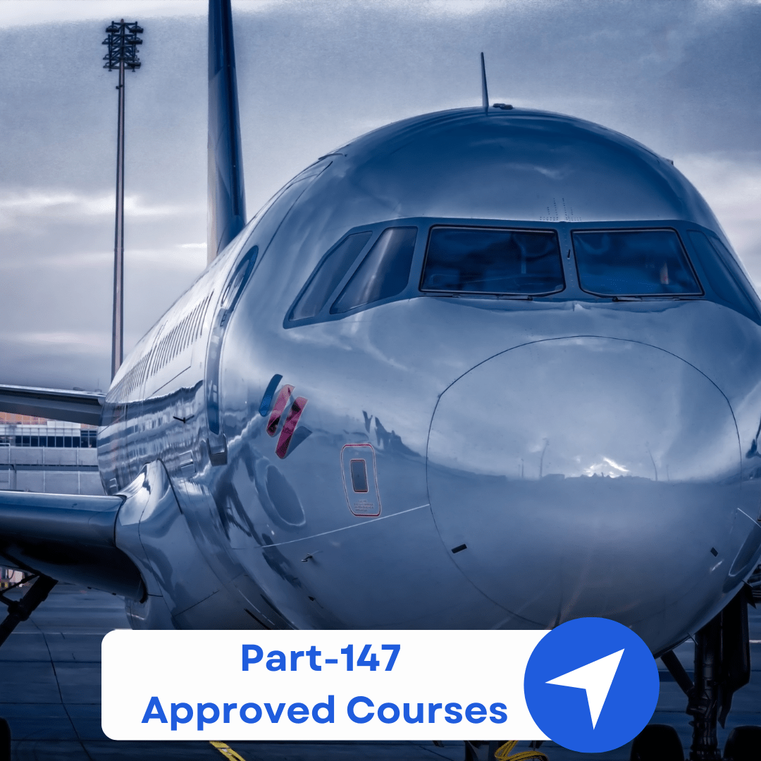 Part-147 Approved Courses