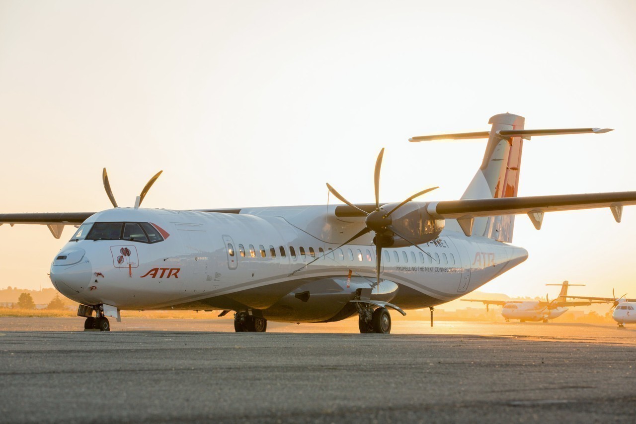 ATR 42-400/500/72-212A (PWC PW120) General Familiarization Training ...